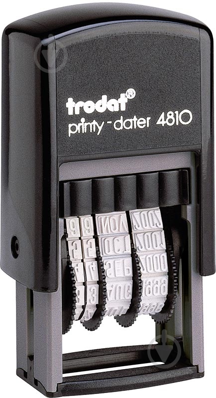 Мини-датер 4810 Bank Trodat - фото 1