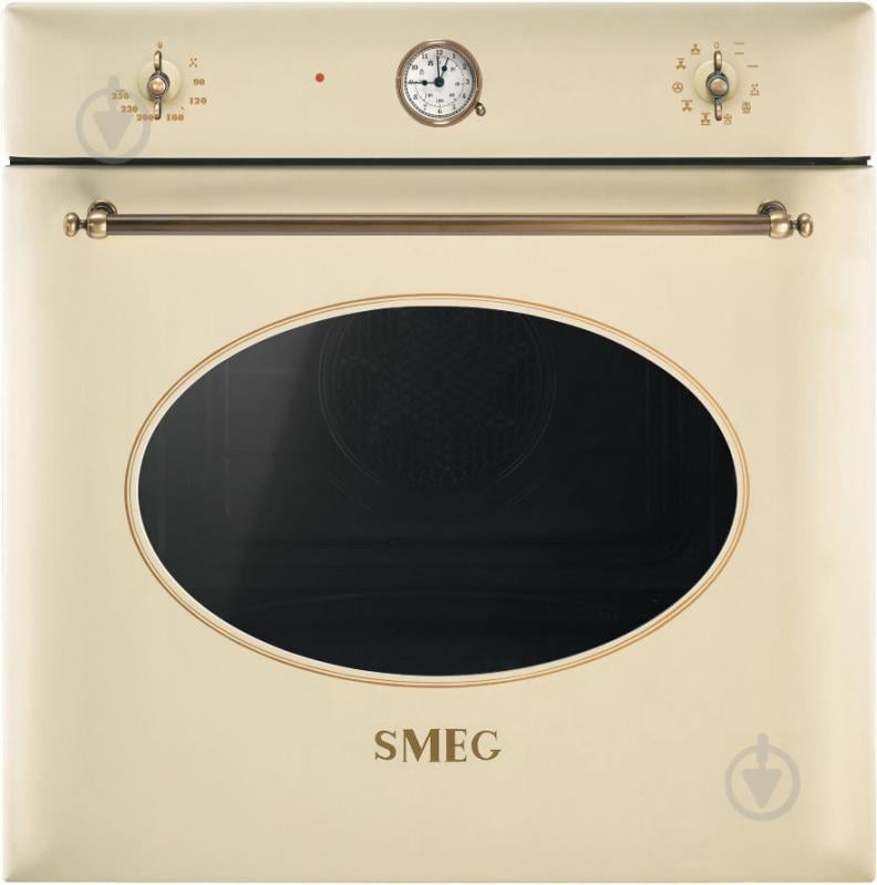 Духовой шкаф Smeg SF855PO - фото 1