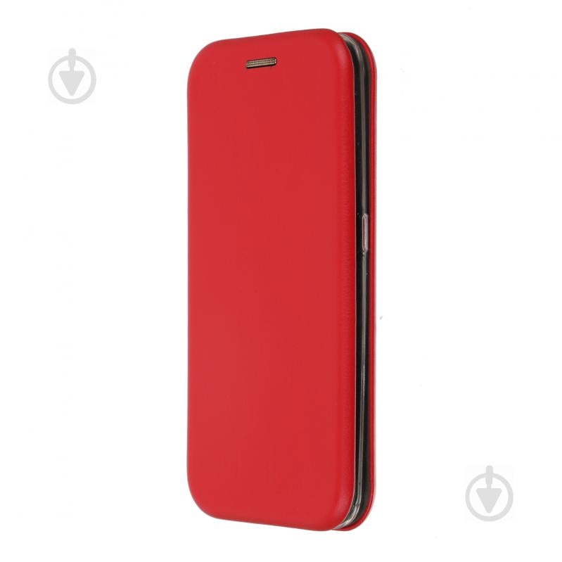 Чехол-книжка Armorstandart G-Case для Samsung A01 (A015) Red (ARM57718) - фото 2