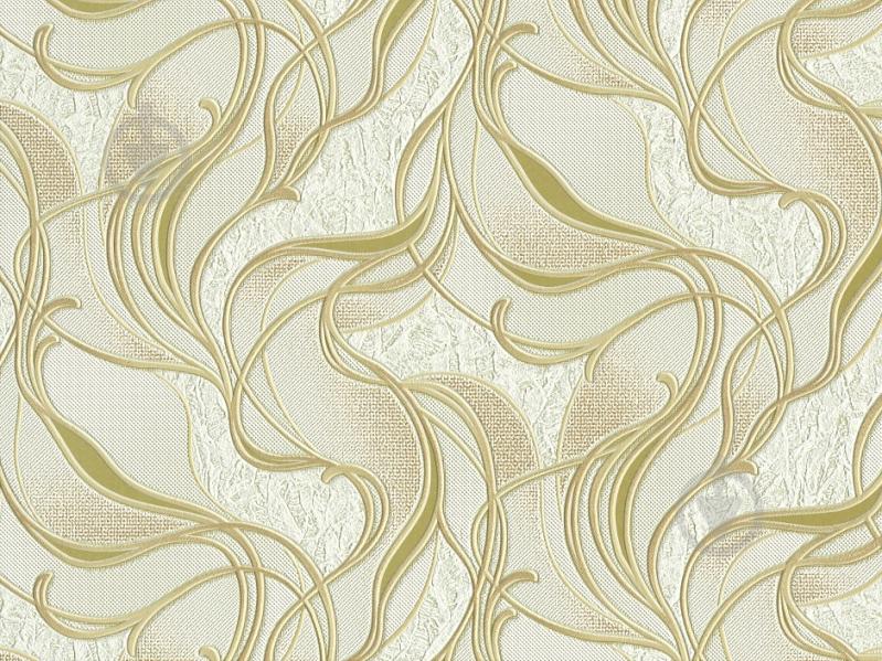 Шпалери вінілові на паперовій основі Слов'янські шпалери Соmfort Кіндзмараулі 5745-04 0,53x10,05 м - фото 1