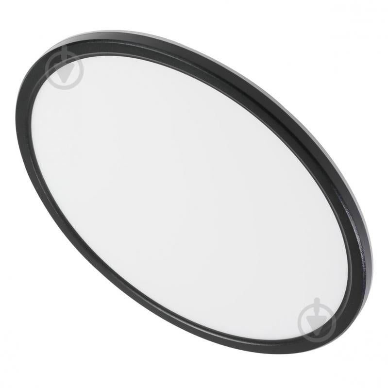 Світильник стельовий LIGHT SET LED SYNEVIR R 295 24 Вт чорний 4500 К - фото 1 Світильник стельовий LIGHT SET LED SYNEVIR R 295 24 Вт чорний 4500 К - фото 1