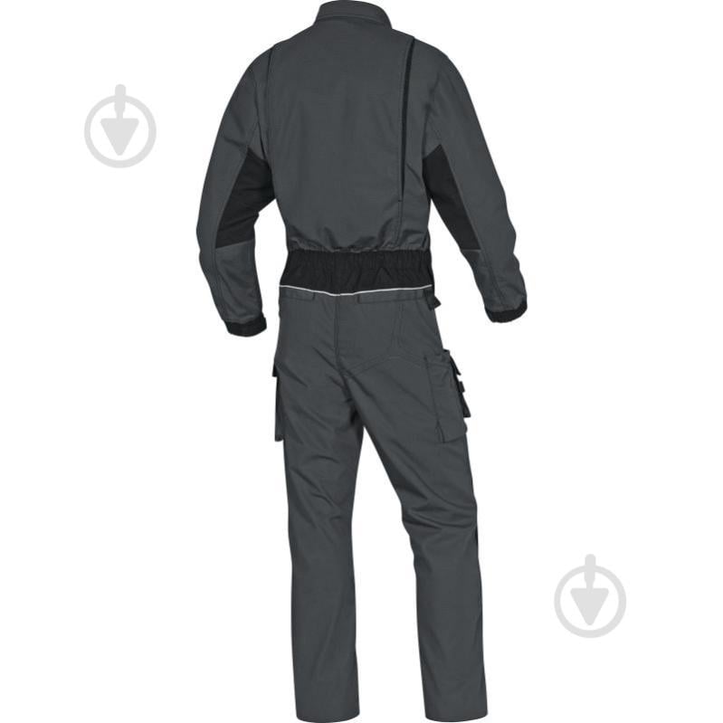 Комбинезон рабочий Delta Plus Mach2 Corporate р. S MCCO2GNPT серо-черный - фото 2 Комбинезон рабочий Delta Plus Mach2 Corporate р. S MCCO2GNPT серо-черный - фото 2