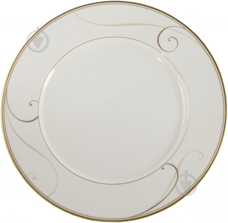 Тарелка обеденная Golden Wave 28 см Noritake - фото 1