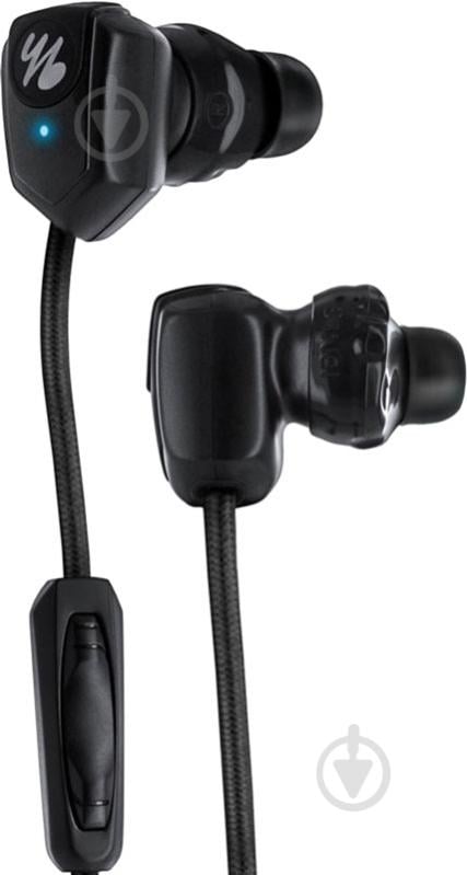 Гарнитура YURBUDS Leap Wireless black - фото 2