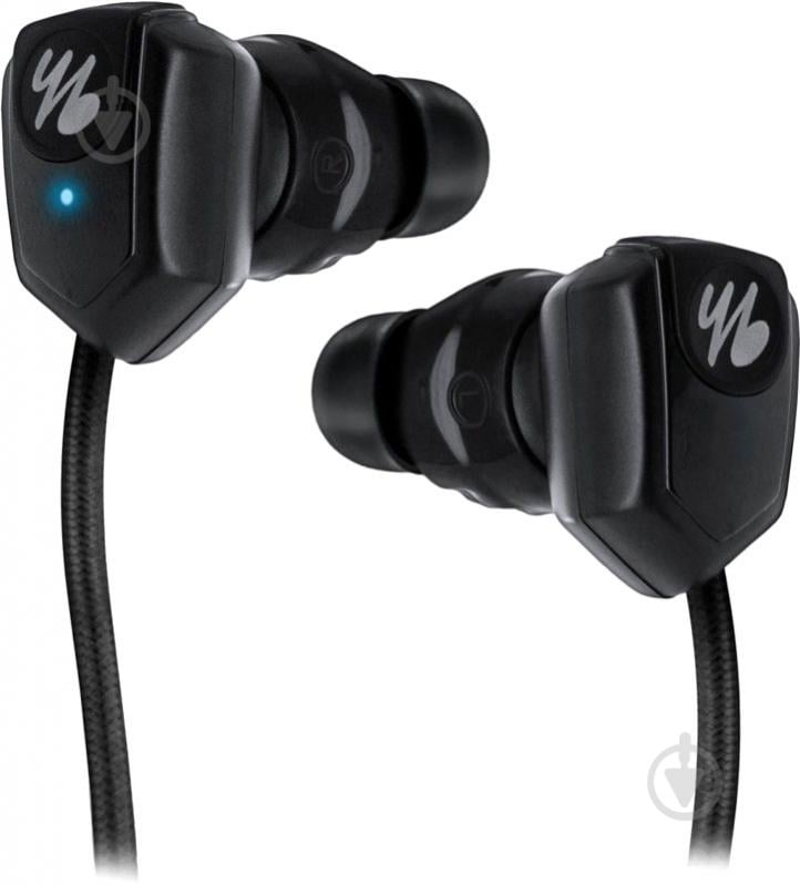 Гарнитура YURBUDS Leap Wireless black - фото 4