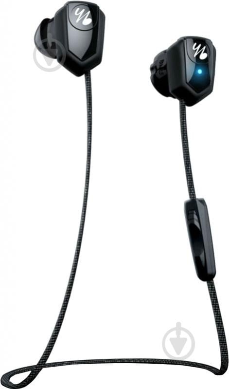 Гарнитура YURBUDS Leap Wireless black - фото 1