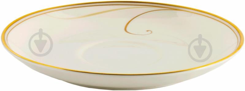 Чашка з блюдцем Golden Wave 200 мл 15722 Noritake - фото 4