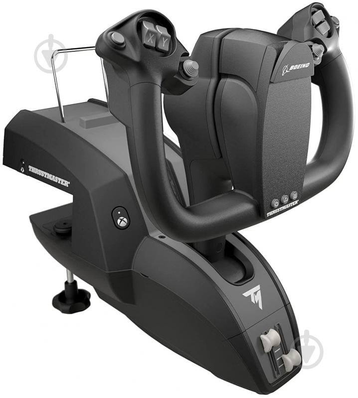 Джойстик Thrustmaster TCA Yoke Pack Boeing Edition - фото 2