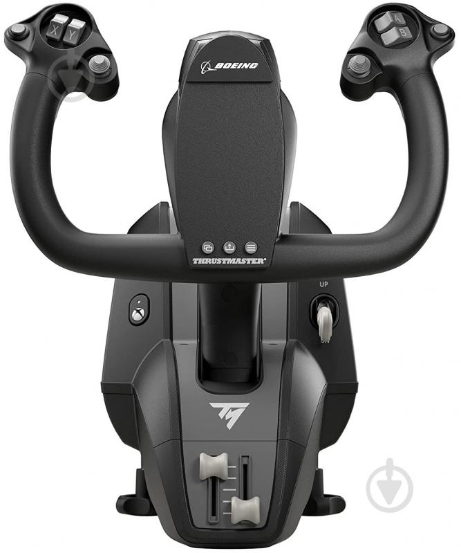 Джойстик Thrustmaster TCA Yoke Pack Boeing Edition - фото 6