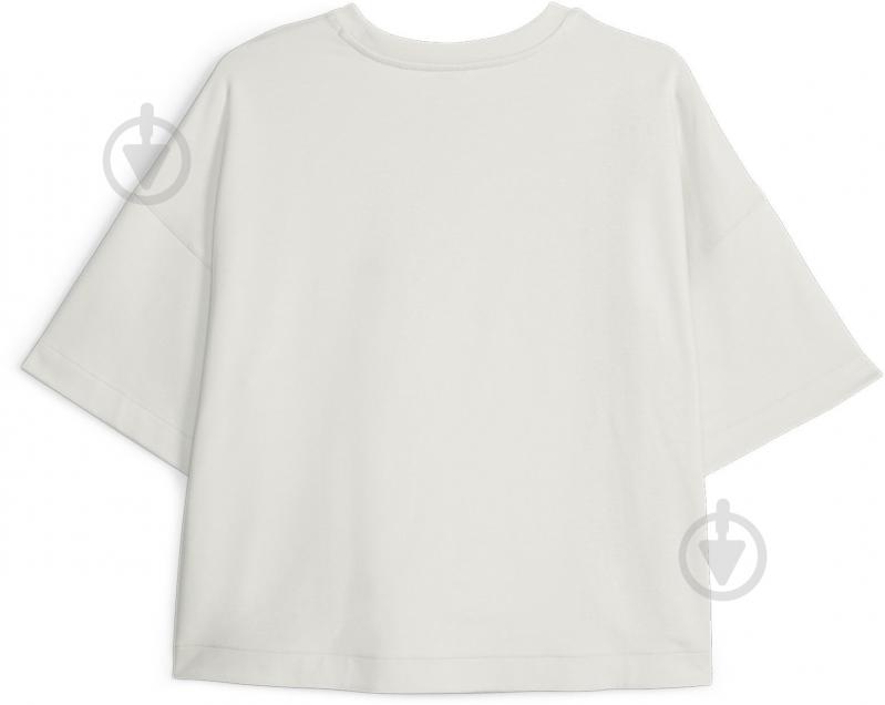 Футболка Puma INFUSE RELAXED TEE 62144317 р.M білий - фото 2