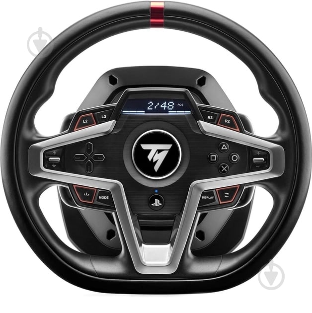 Руль и педали Thrustmaster - фото 2