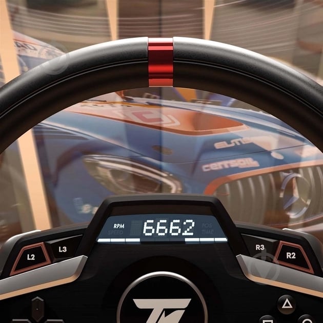 Руль и педали Thrustmaster - фото 7