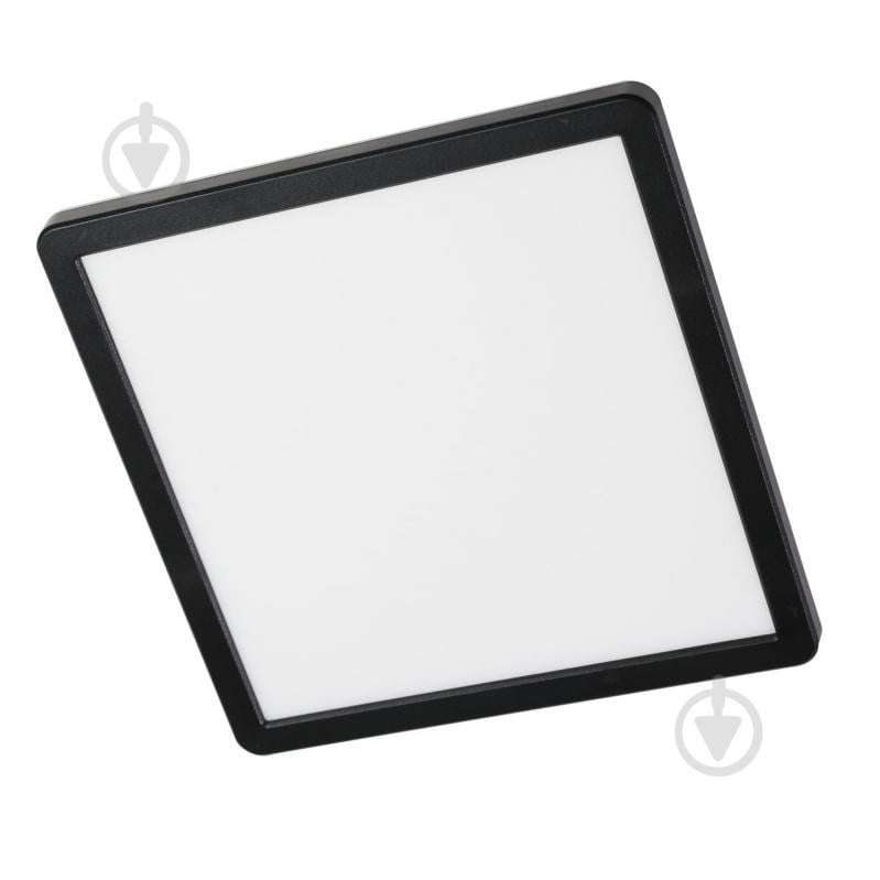 Світильник стельовий LIGHT SET LED SYNEVIR S 220 18 Вт чорний 4500 К - фото 1 Світильник стельовий LIGHT SET LED SYNEVIR S 220 18 Вт чорний 4500 К - фото 1