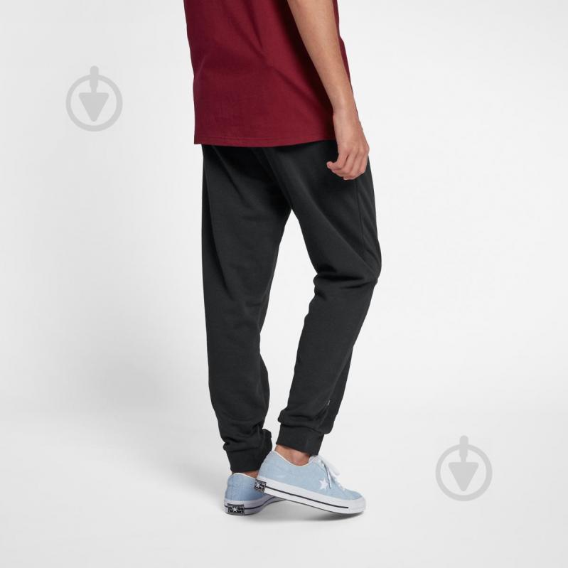 Штани Converse STAR_CHEVRON_JOGGER_VGH 10007883-001 р. L чорний - фото 3