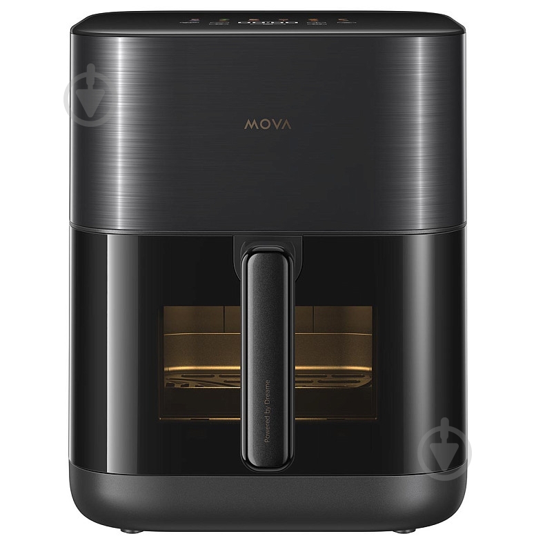 Мультипечь MOVA AeroChef FD10s Pro Black - фото 1 Мультипечь MOVA AeroChef FD10s Pro Black - фото 1