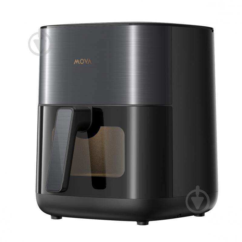 Мультипечь MOVA AeroChef FD10s Pro Black - фото 1