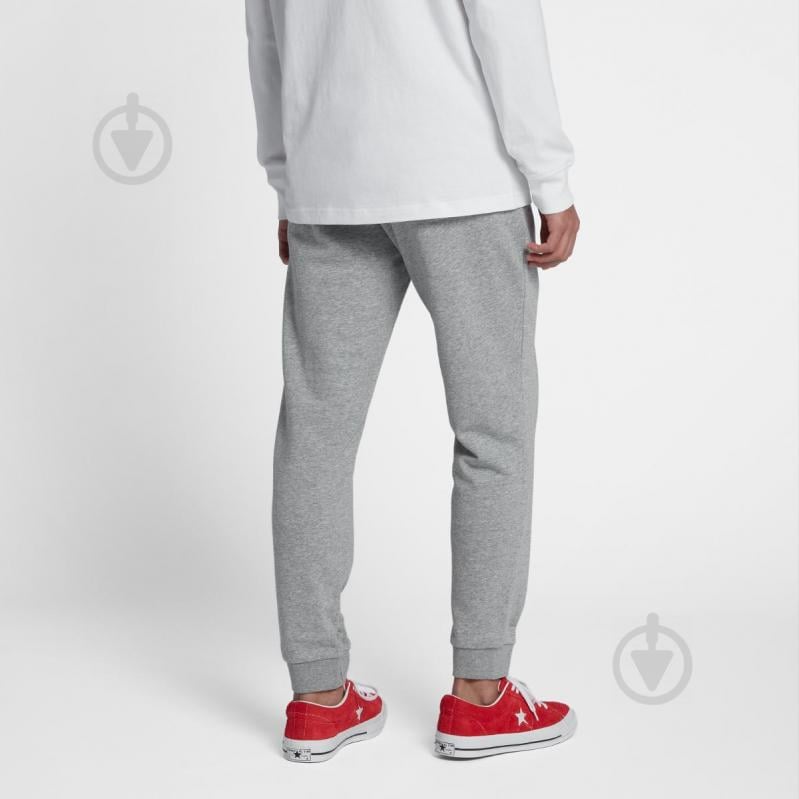 Штани Converse STAR_CHEVRON_JOGGER_VGH 10007883-035 р. M сірий - фото 3