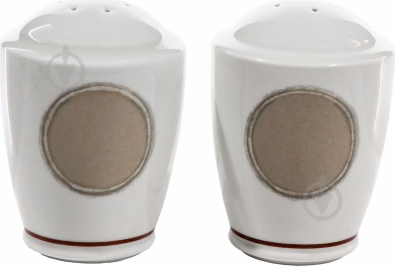 Набор для соли и перца Noritake Mocha Java 2 предмети - фото 1 Набор для соли и перца Noritake Mocha Java 2 предмети - фото 1