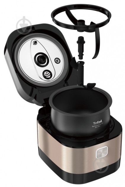 Мультиварка Tefal MultiCook & Stir RK905A32 - фото 12