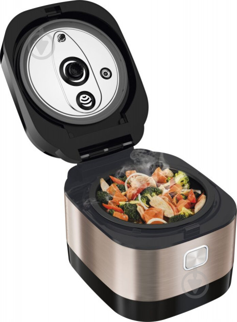 Мультиварка Tefal MultiCook & Stir RK905A32 - фото 7