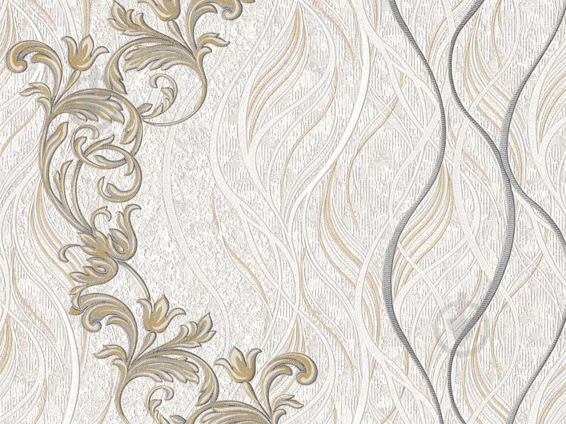 Обои виниловые на бумажной основе Славянские обои Соmfort Овен 9444-01 0,53x10,05 м - фото 1 Обои виниловые на бумажной основе Славянские обои Соmfort Овен 9444-01 0,53x10,05 м - фото 1