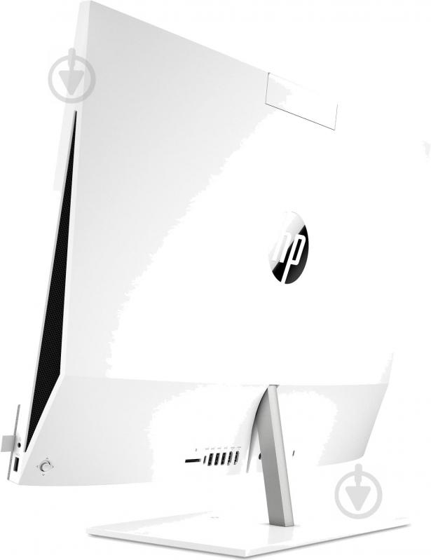 Моноблок HP Pavilion 27" (14Q43EA) white - фото 4