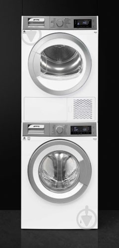 Пральна машина Smeg WHT914LSIN - фото 4