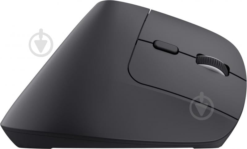 Мышь Trust Bayo 2 Ergonomic WL/USB-A black (25146_TRUST) - фото 5