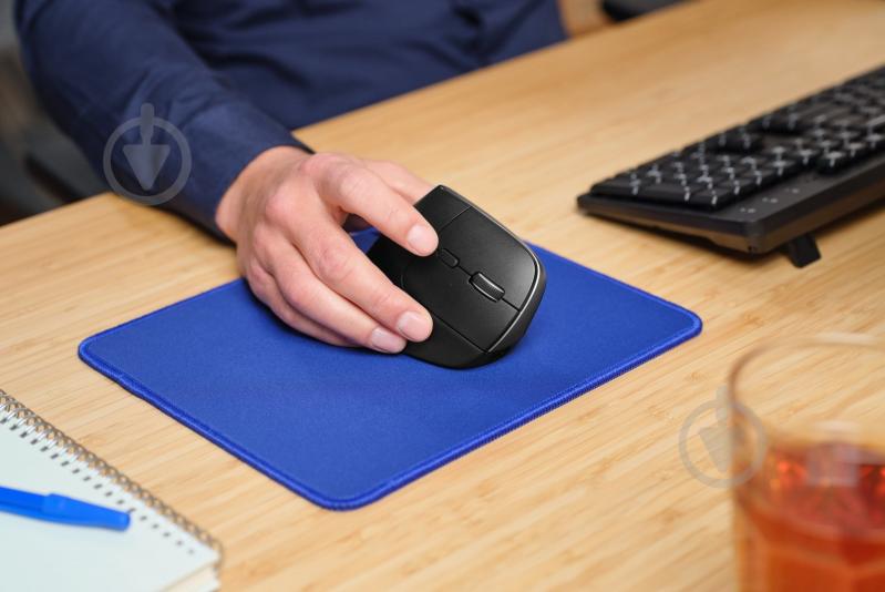 Мышь Trust Bayo 2 Ergonomic WL/USB-A black (25146_TRUST) - фото 9