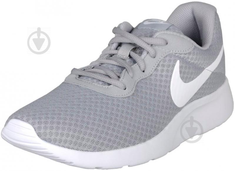 Кроссовки мужские демисезонные Nike TANJUN 812654-010 р.44 серые - фото 2