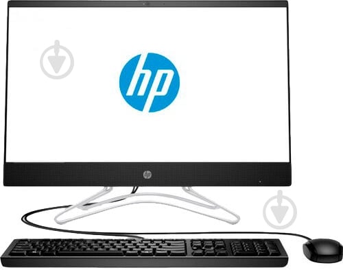 Моноблок HP All-in-One 23,8" (14Q07EA) black - фото 2 Моноблок HP All-in-One 23,8" (14Q07EA) black - фото 2