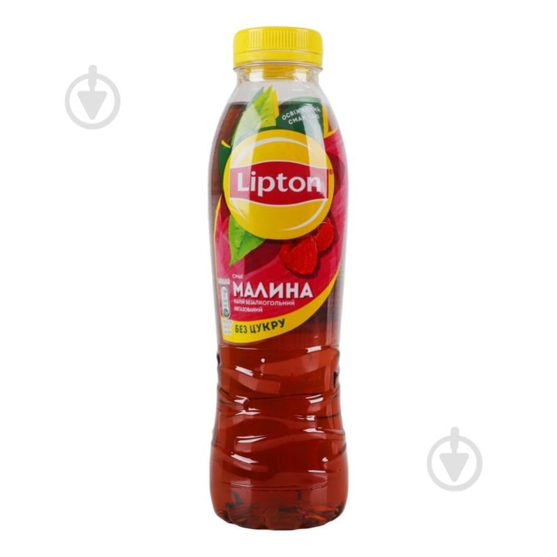 Безалкогольний напій Lipton Lipton 0,5 л - фото 1 Безалкогольний напій Lipton Lipton 0,5 л - фото 1