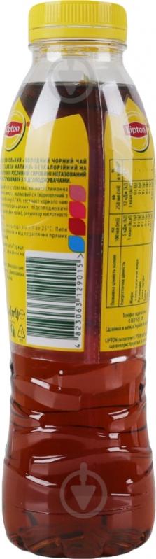 Безалкогольний напій Lipton Lipton 0,5 л - фото 5 Безалкогольний напій Lipton Lipton 0,5 л - фото 5