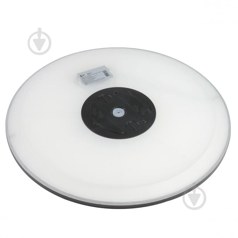 Світильник стельовий LIGHT SET LED SYNEVIR R420 32 Вт чорний 4500 К - фото 2