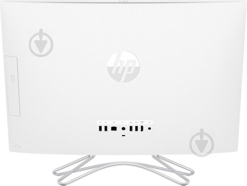 Моноблок HP All-in-One 23,8" (14P95EA) white - фото 5