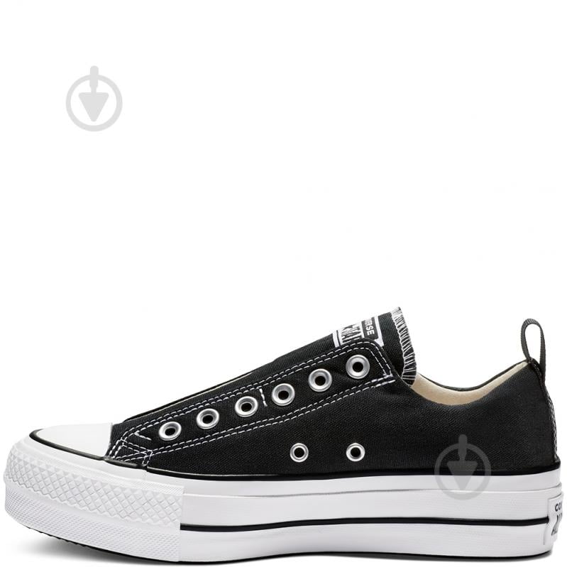 Кеды Converse CTAS_FASHION_OX 563456C р.36,5 черный - фото 2