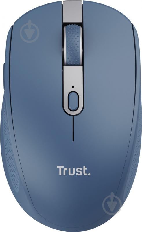 Миша Trust OZZA compact BT/WL/USB-A blue (24934_TRUST) - фото 2