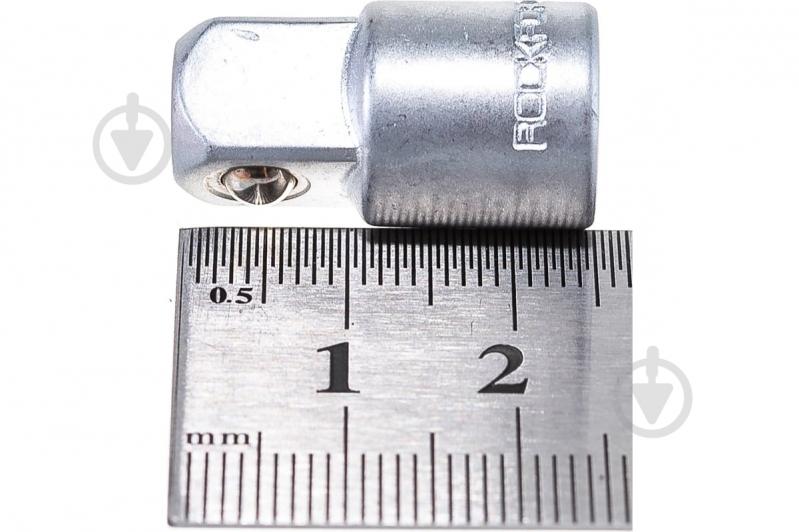 Адаптер ROCKFORCE 1/4"(F)×3/8"(M) 1 шт. RF-80923 - фото 4 Адаптер ROCKFORCE 1/4"(F)×3/8"(M) 1 шт. RF-80923 - фото 4