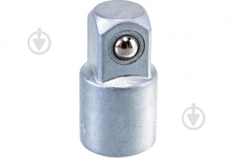 Адаптер ROCKFORCE 1/4"(F)×3/8"(M) 1 шт. RF-80923 - фото 2 Адаптер ROCKFORCE 1/4"(F)×3/8"(M) 1 шт. RF-80923 - фото 2