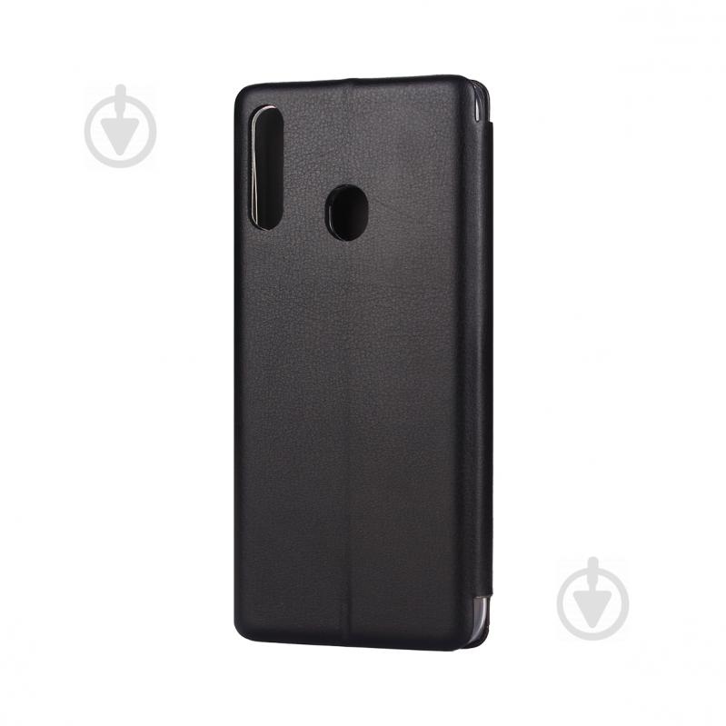 Чехол-книжка Armorstandart Чехол-книжка Armorstandart G-Case для Samsung Galaxy A20s 2019 (A207) Black (ARM55507) - фото 2