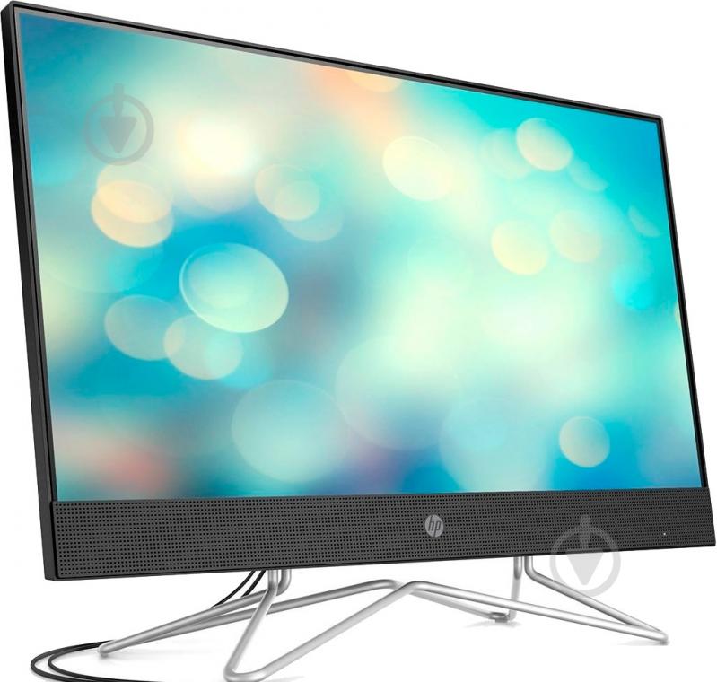 Моноблок HP 200 G4 21,5" (2B429EA) black - фото 2