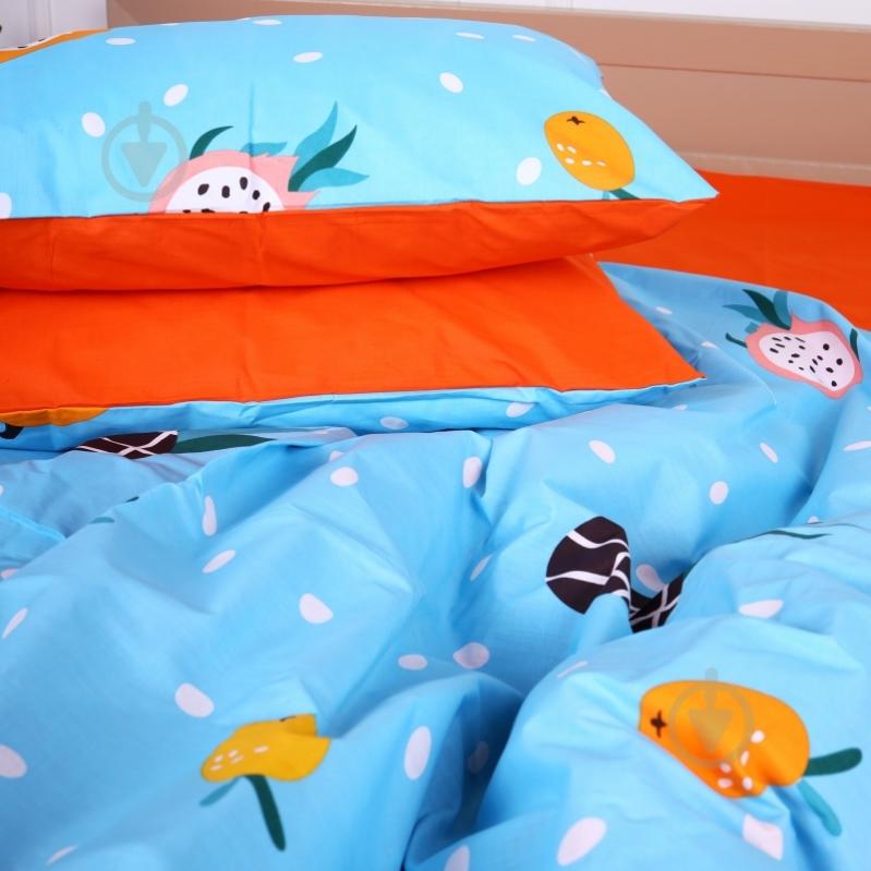 Наволочка Ranforce Elite 17-0483 Euphoria 70x70 см мульти MirSon - фото 1 Наволочка Ranforce Elite 17-0483 Euphoria 70x70 см мульти MirSon - фото 1