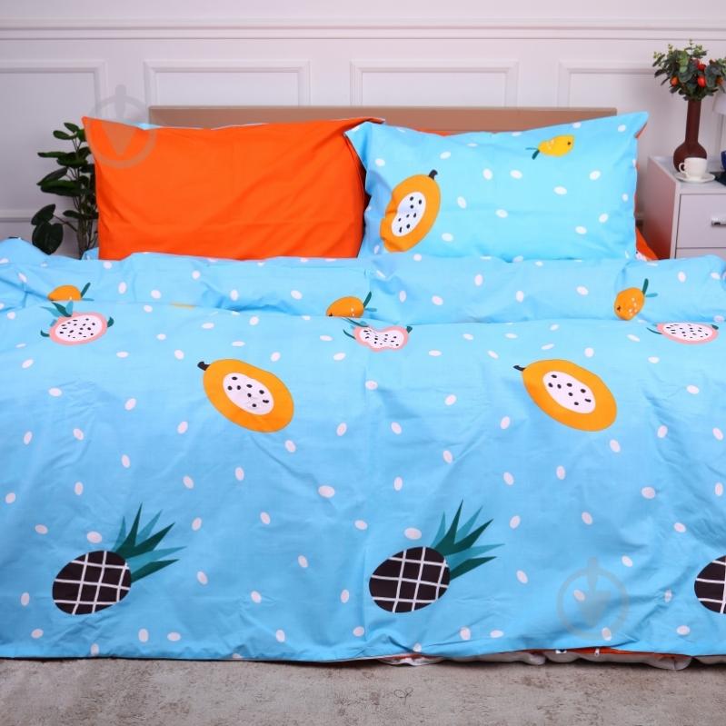 Наволочка Ranforce Elite 17-0483 Euphoria 70x70 см мульти MirSon - фото 2 Наволочка Ranforce Elite 17-0483 Euphoria 70x70 см мульти MirSon - фото 2