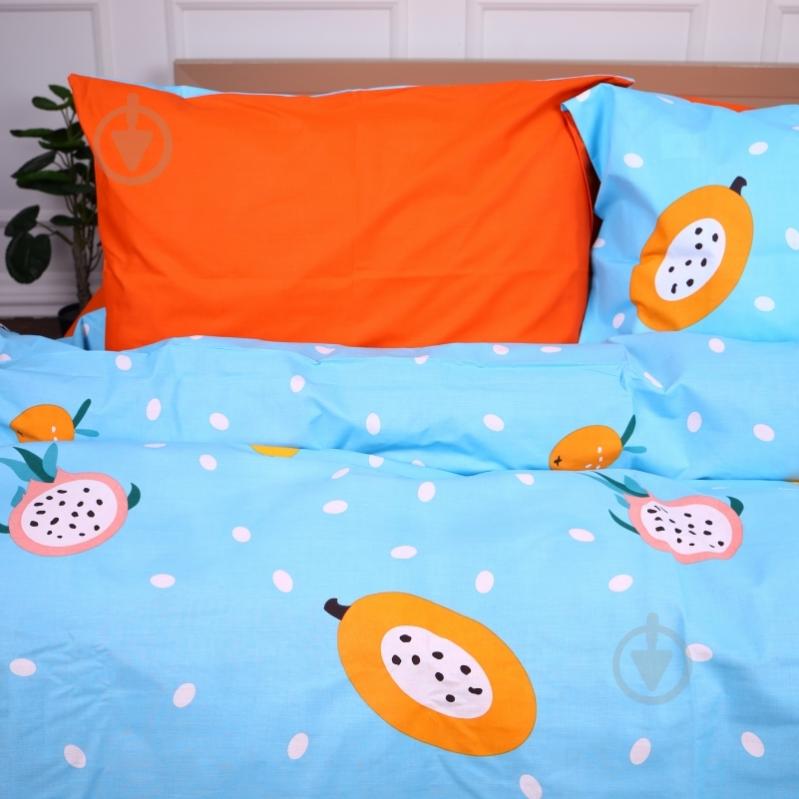 Наволочка Ranforce Elite 17-0483 Euphoria 70x70 см мульти MirSon - фото 4 Наволочка Ranforce Elite 17-0483 Euphoria 70x70 см мульти MirSon - фото 4