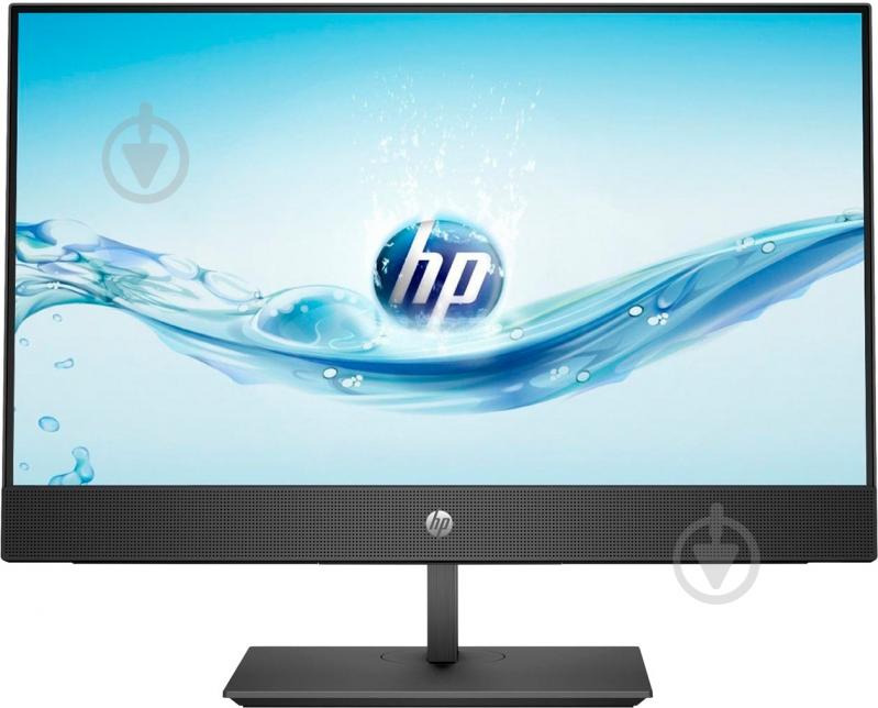 Моноблок HP ProOne 440 G5 23,8" (9US39EA) black - фото 1
