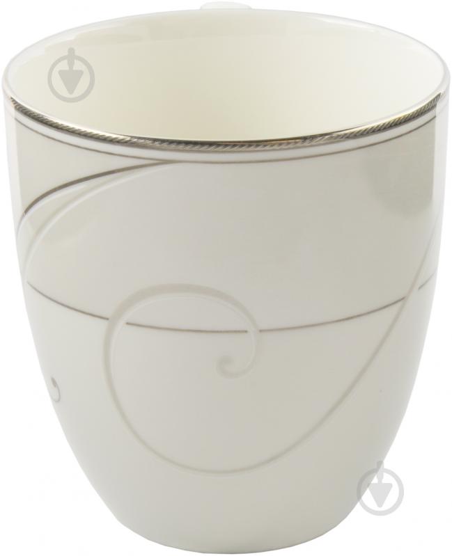 Чашка Noritake Platinum Wave 360 мл 6162 - фото 5