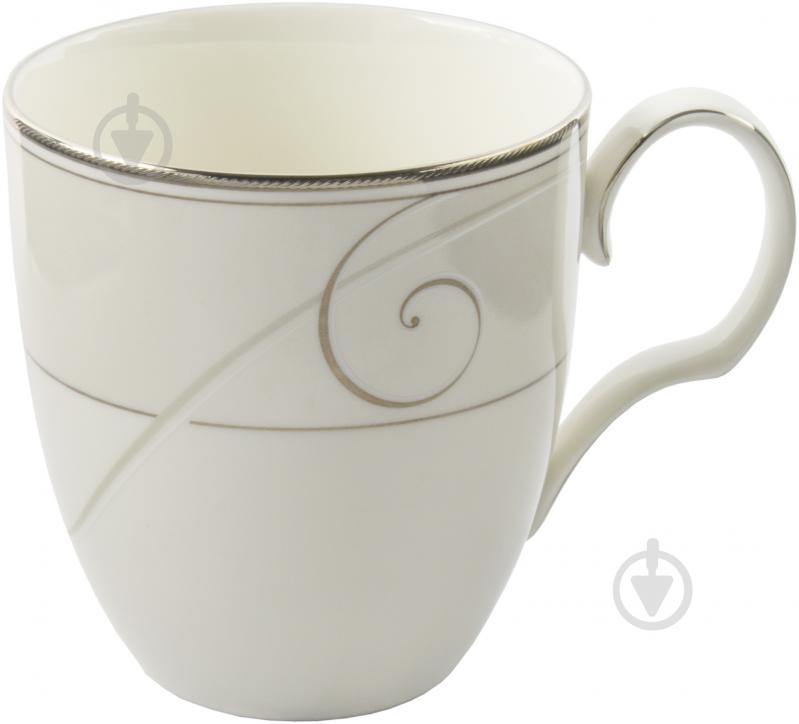 Чашка Noritake Platinum Wave 360 мл 6162 - фото 1