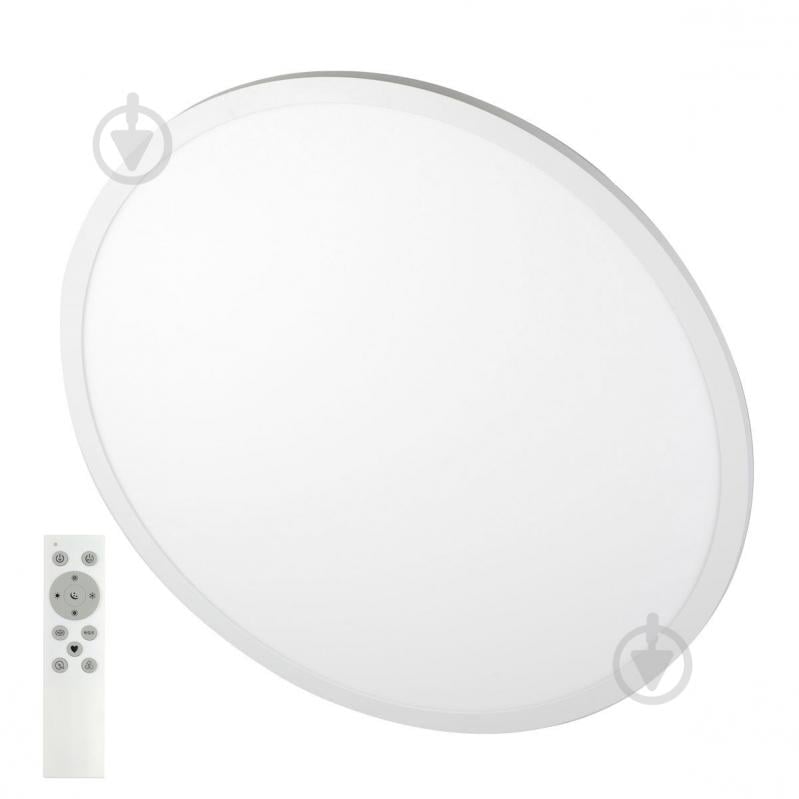 Світильник стельовий LIGHT SET LED SYNEVIR R500 45+4W 45 Вт білий 4500 К - фото 1 Світильник стельовий LIGHT SET LED SYNEVIR R500 45+4W 45 Вт білий 4500 К - фото 1