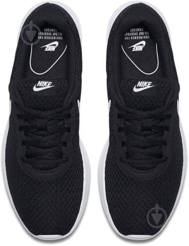 Кроссовки мужские демисезонные Nike TANJUN 812654-011 р.42 черные - фото 3