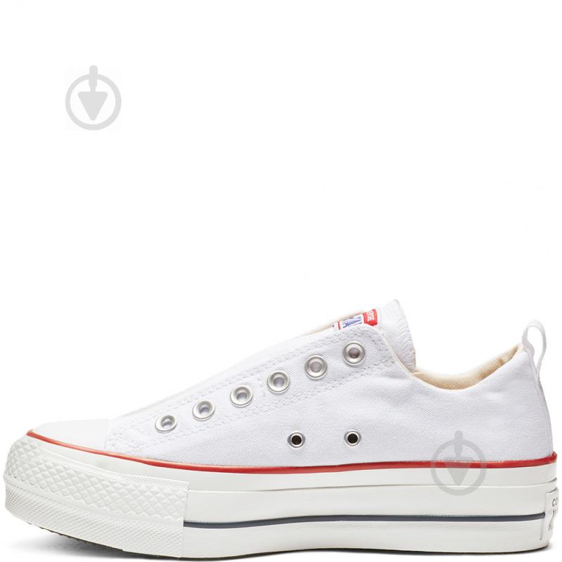 Кеды Converse CTAS_FASHION_OX 563457C р.36,5 белый - фото 3